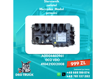 A0004460961 002 VDO 410421002008 Sterownik swiatel Mercedes Modul przedni Mercedes - Lichter/ Leuchten