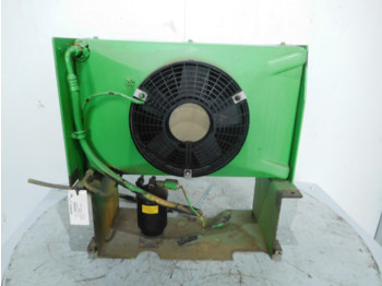 Klimaanlage Ersatzteil für Baumaschine Liebherr Airco Condenser: das Bild 1