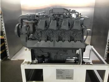 Motor für Baumaschine neu kaufen Liebherr D9408TIE: das Bild 1