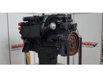 Motor für Baumaschine Liebherr LONG-BLOCK ENGINES LONG-BLOCK ENGINES: das Bild 1