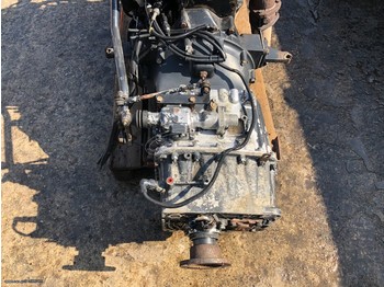 MAN D0836LFL02 GEARBOX EATON FSO5206B - Motor für LKW: das Bild 4