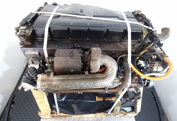 Motor für LKW MAN D0836 LFL51 Engine (Truck): das Bild 11