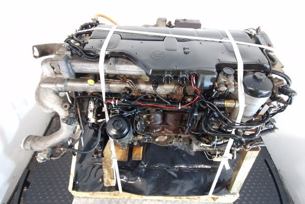 Motor für LKW MAN D0836 LFL51 Engine (Truck): das Bild 9