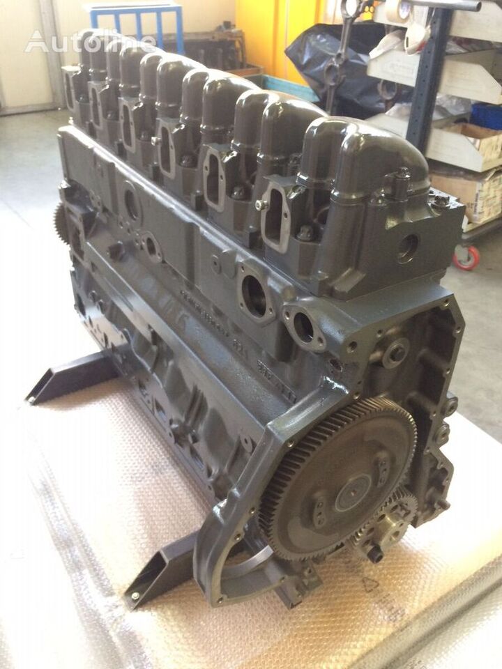 Motor für LKW MAN E2876LUH03 / E2876 LUH03 - GAS - 310CV: das Bild 7