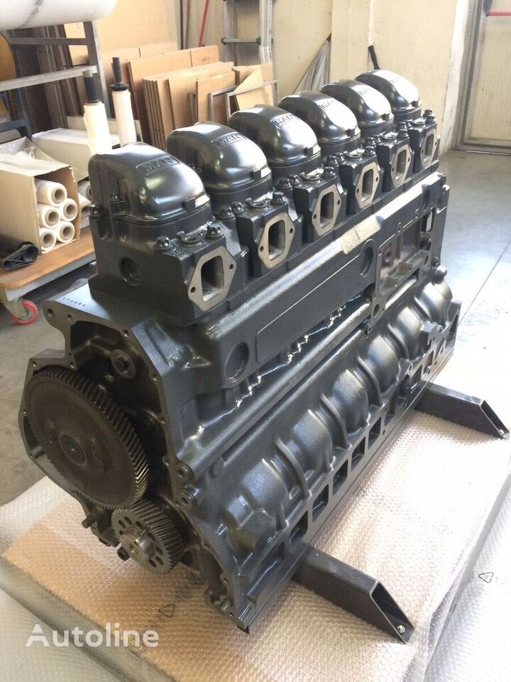 Motor für LKW MAN E2876LUH03 / E2876 LUH03 - GAS - 310CV: das Bild 3