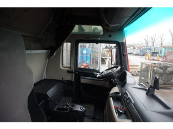 Fahrerhaus und Interieur für LKW MAN F99L45 TGX EURO6: das Bild 5