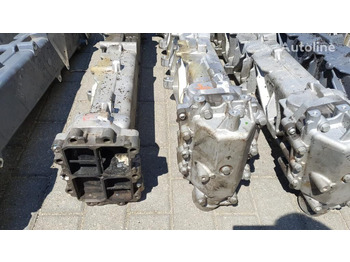 Motor und Teile für LKW MAN TGA TGX 51081007273 / 51081007290 / 51081007258 / 51081007304   MAN truck: das Bild 5