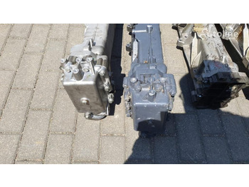 Motor und Teile für LKW MAN TGA TGX 51081007273 / 51081007290 / 51081007258 / 51081007304   MAN truck: das Bild 4