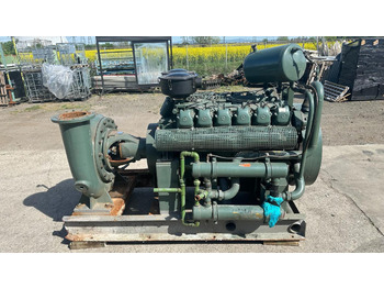 MERCEDES-BENZ Engine OM404 - Motor für Andere Technik: das Bild 1