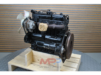 Motor für Radlader MITSUBISHI K4C: das Bild 5