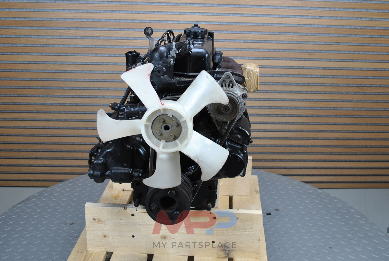 Motor für Radlader MITSUBISHI K4C: das Bild 19