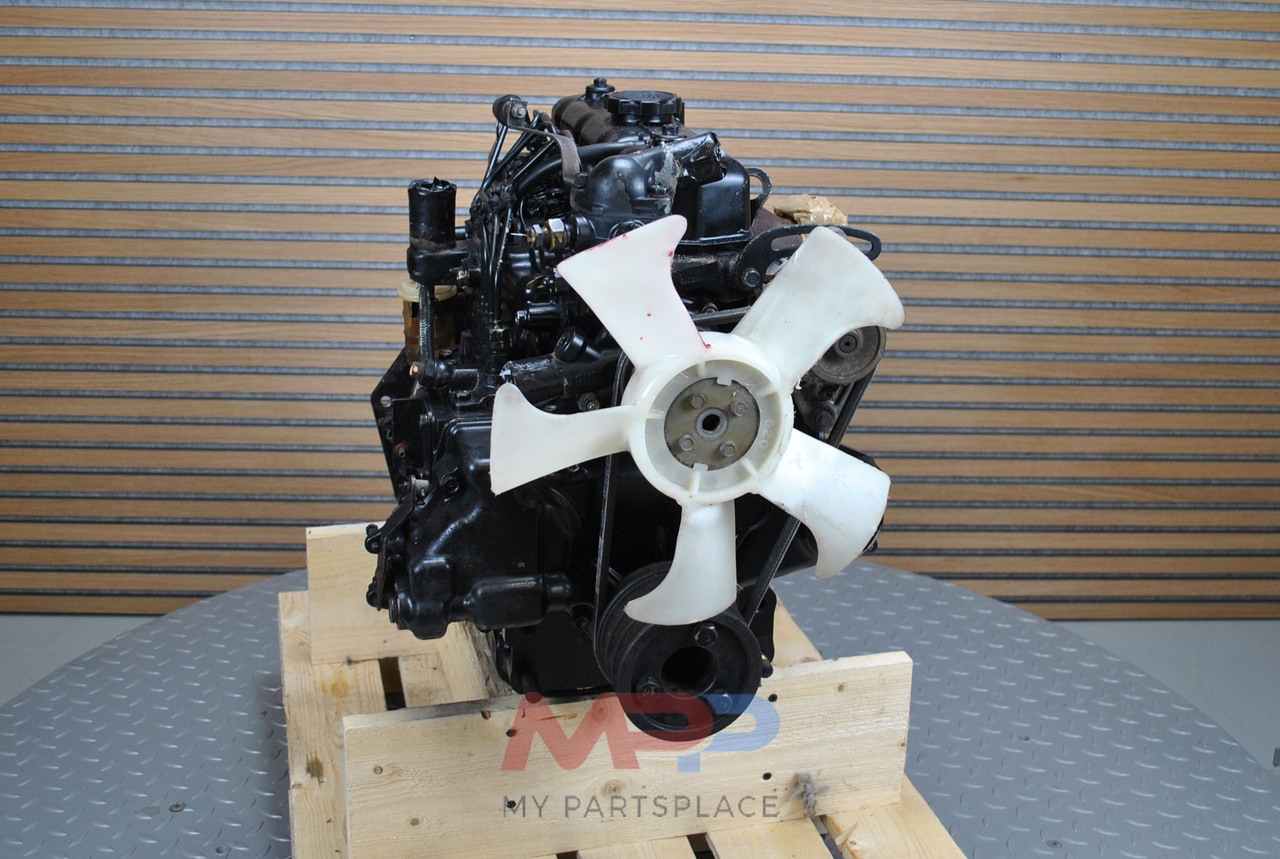 Motor für Radlader MITSUBISHI K4C: das Bild 18