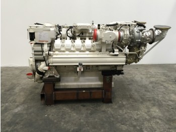 Motor MTU 12V2000: das Bild 1