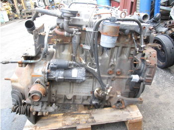 Motor für Radlader MWM 4.10TCA CO (parts): das Bild 1