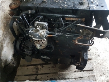 Motor für Traktor Massey Ferguson 4255, 4245 Complete Engine Perkins For Parts 735168m91: das Bild 3