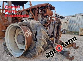 Motor für Traktor Massey Ferguson 6170 6160 silnik blok obudowa głowica most skrzynia: das Bild 2