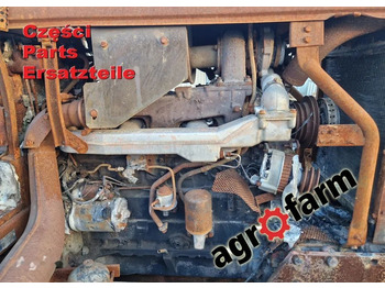 Motor für Traktor Massey Ferguson 6170 6160 silnik blok obudowa głowica most skrzynia: das Bild 4