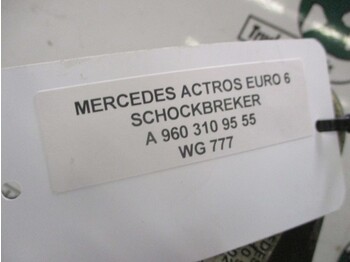 Stoßdämpfer für LKW Mercedes-Benz ACTROS A 960 310 95 55 SCHOCKBREKER EURO 6: das Bild 2