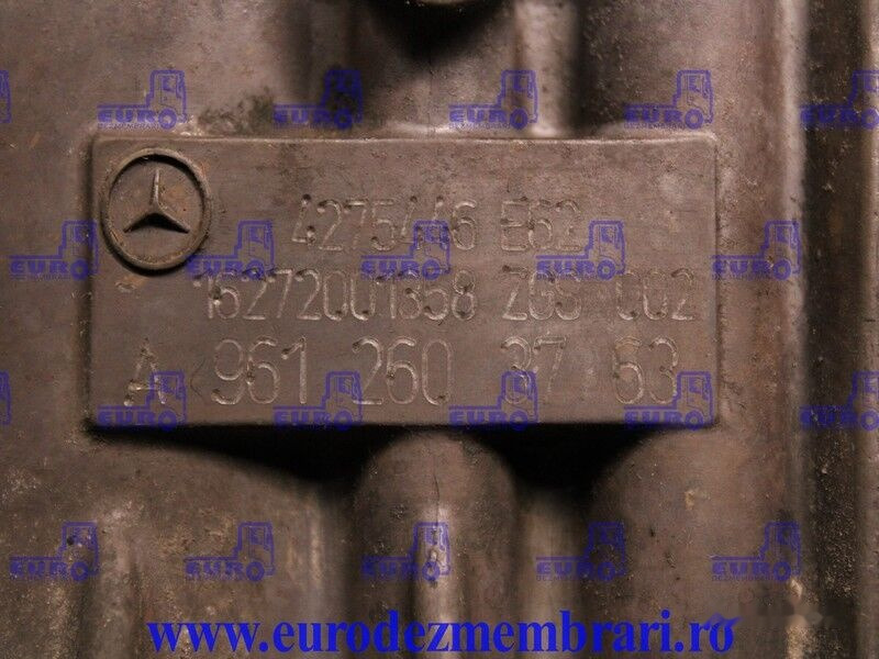 Schalthebel für LKW Mercedes-Benz ACTROS MP4 A9612603763: das Bild 2