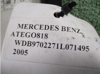 Elektrische Ausrüstung für LKW Mercedes-Benz A 000 446 43 14 ABS ELEKTRONIK - ZGS 001: das Bild 2