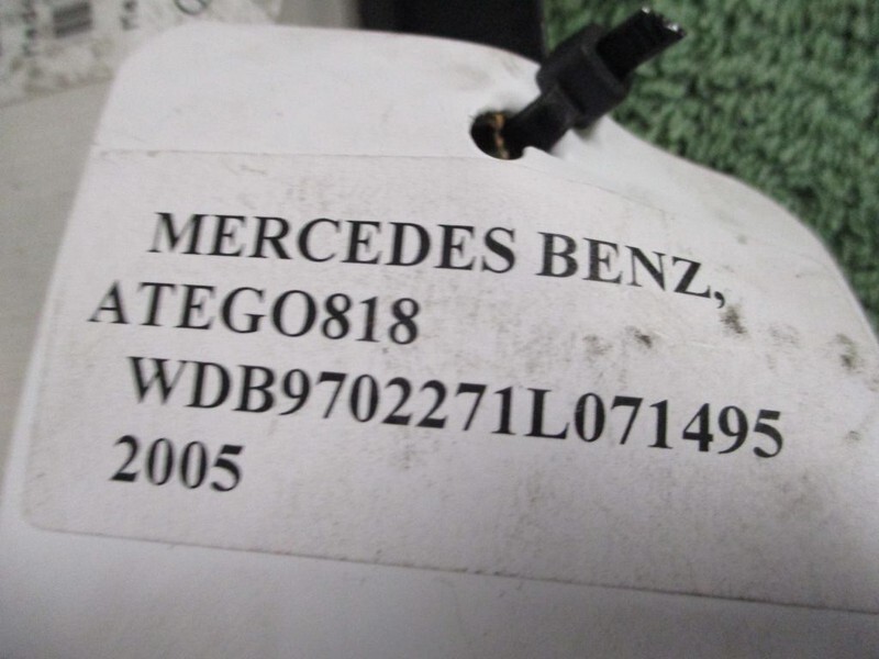 Elektrische Ausrüstung für LKW Mercedes-Benz A 000 446 43 14 ABS ELEKTRONIK - ZGS 001: das Bild 2