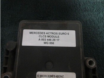 Elektrische Ausrüstung für LKW Mercedes-Benz A 003 446 29 17 CLC5 MODULE ACTROS EURO 6: das Bild 2