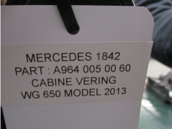 Fahrerhausaufhängung für LKW Mercedes-Benz A 964 005 00 60 MP4: das Bild 2