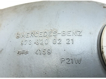 Blinkleuchte für LKW Mercedes-Benz Econic 1828 (01.98-): das Bild 3