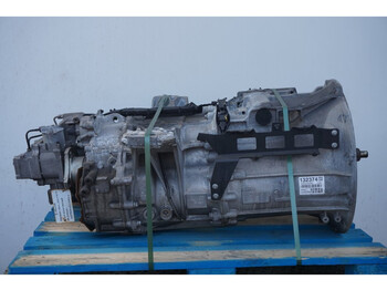 Getriebe für LKW Mercedes-Benz G211-12KL MP4 + VOITH OM471: das Bild 3
