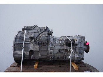 Getriebe Mercedes-Benz G231-16HPS+NMV: das Bild 1