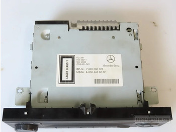 Elektrische Ausrüstung für LKW Mercedes-Benz MB Electrical System Radio MP4: das Bild 2