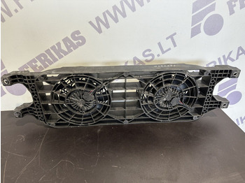 Mercedes-Benz cooling, radiator fan - Ventilator für LKW: das Bild 2