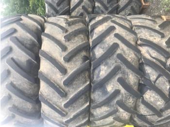 Felgen und Reifen für Landmaschine Michelin 620/70R46: das Bild 2