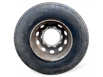 Felgen und Reifen Michelin B9 (01.02-): das Bild 2