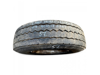 Felgen und Reifen Michelin B9 (01.02-): das Bild 3