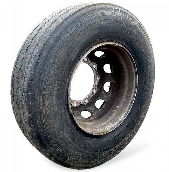 Felgen und Reifen Michelin B9 (01.02-): das Bild 5
