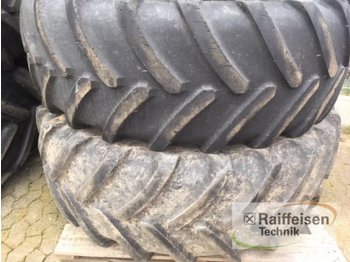 Reifen für Landmaschine Michelin Decken 2x 650/65R42: das Bild 1
