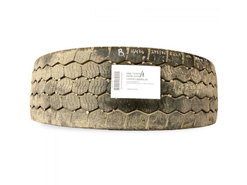 Felgen und Reifen Michelin LIONS CITY A23 (01.96-12.11): das Bild 3