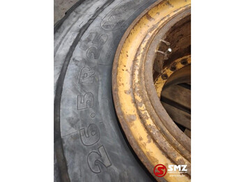 Reifen für LKW Michelin Occ industrieband Michelin 26.5R25: das Bild 4