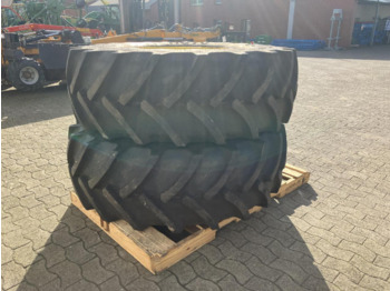 Reifen für Landmaschine Mitas 520/70R38: das Bild 5