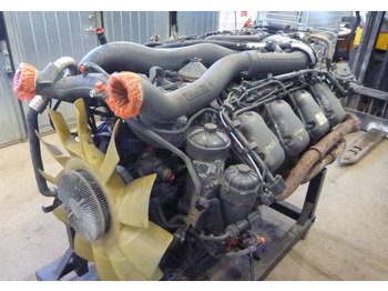Motor für LKW Motor DC16 102 580hp Scania R-serie: das Bild 3