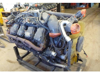 Motor für LKW Motor DC16 102 580hp Scania R-serie: das Bild 2