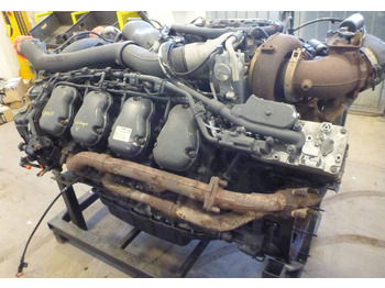 Motor für LKW Motor DC16 102 580hp Scania R-serie: das Bild 4