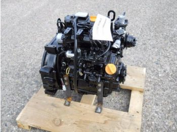 DIV. Yanmar 3TNE74 - Motor