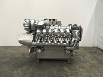 MTU 12v4000 - Motor