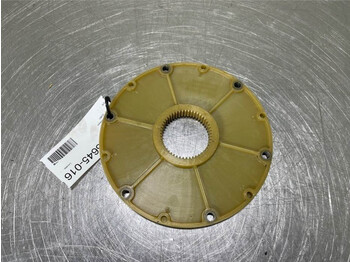 Zettelmeyer ZL601-KTR BoWex 48 PLE-PA-Flange coupling - Motor