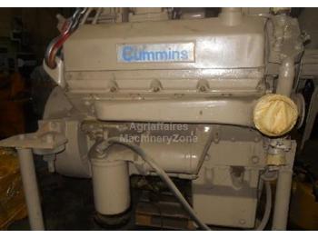  CUMMINS 8V504C - Motor und Teile