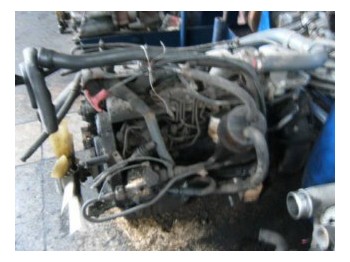 DAF Leyland Cummins 310 - Motor und Teile