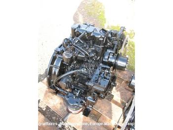  Mitsubishi L2E - Motor und Teile