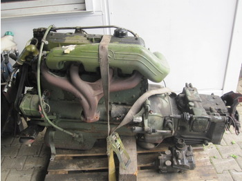 OM 366  - Motor und Teile